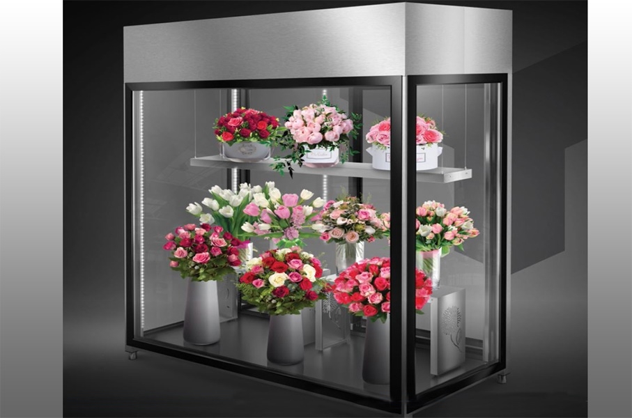 Rashladnaizlozbenavitrinaormarzacvijecemirnohladenje3a